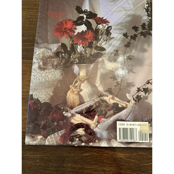 Christmas with Southern Living 1990 by Oxmoor House Staff (1990, Hardcover) - Picture 8 of 8